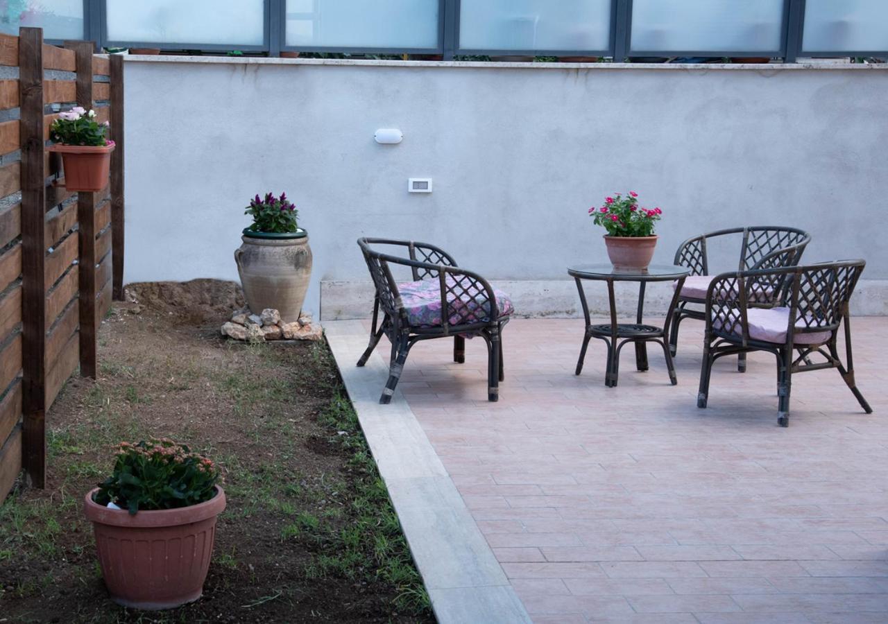 Villa Silvia Marco Simone Exterior foto