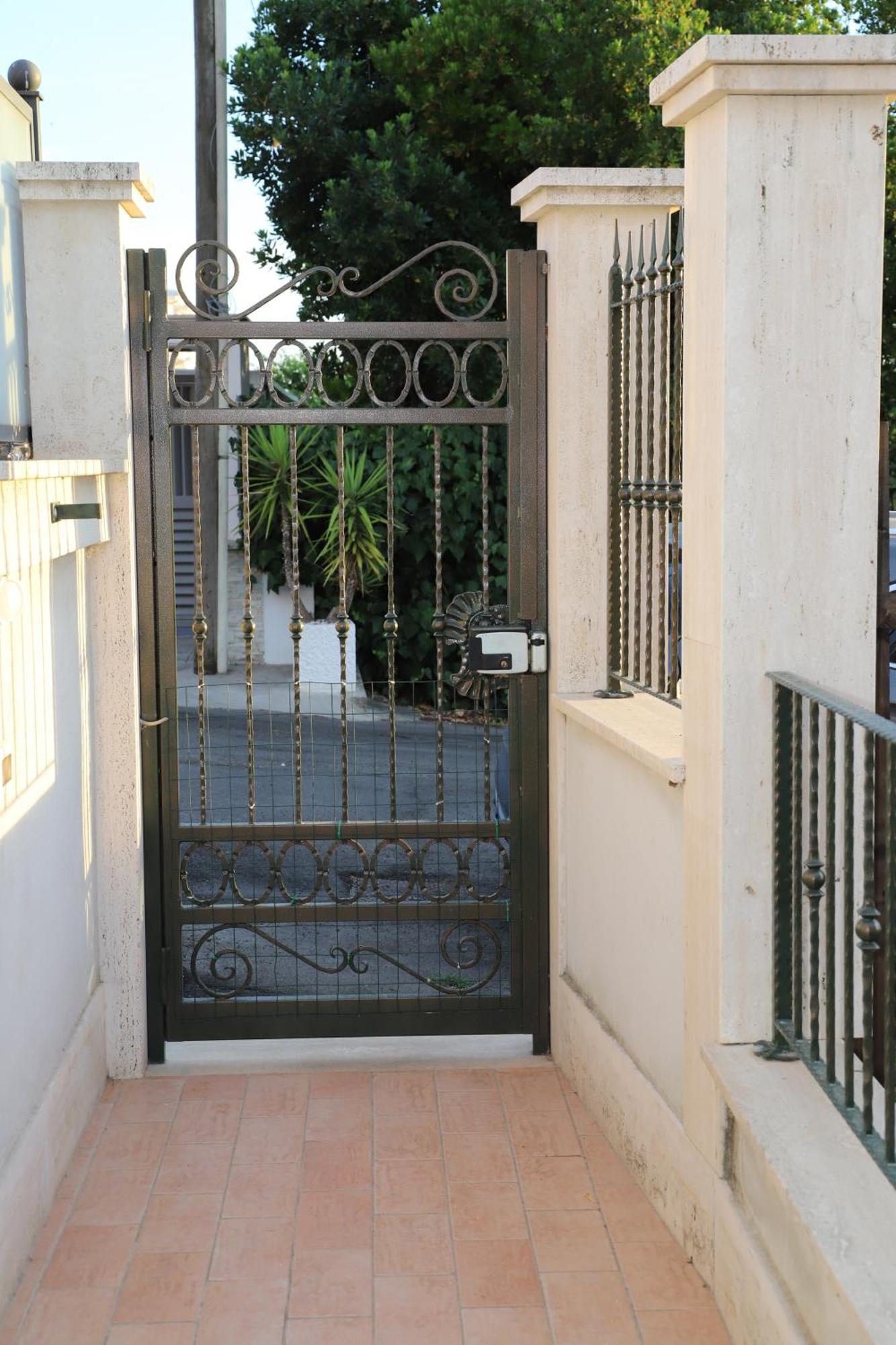 Villa Silvia Marco Simone Exterior foto